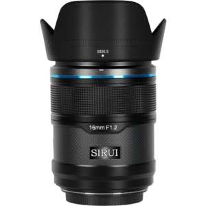 SIRUI SNIPER 16MM F1.2 AUTOFOCUS APS-C LENS FOR NIKON Z