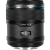 SIRUI SNIPER 75MM F1.2 AUTOFOCUS APS-C LENS FOR SONY E