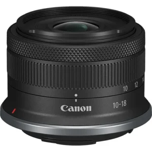 CANON RF-S 10-18mm f/4.5-6.3 IS STM LENS