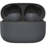 Sony LinkBuds S Noise-Canceling True Wireless In-Ear Headphones (Black)