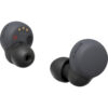 Sony LinkBuds S Noise-Canceling True Wireless In-Ear Headphones (Black)