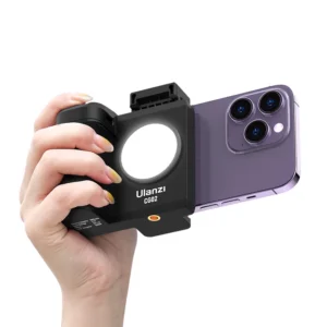 ULANZI CG-02 BLUETOOTH SHUTTER REMOTE CONTROLLER