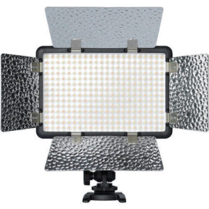 GODOX FL308BI VARIABLE LED VIDEO LIGHT WITH FLASH SYNC