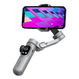 IZI GO-X SMARTPHONE HANDHELD GIMBAL STABILIZER 