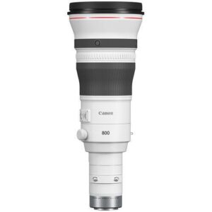 CANON RF 800MM F5.6L IS USM LENS