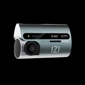 IZI N700 5 MP CAR DASHBOARD CAMERA