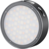 GODOX 1 ROUND MINI RGB LED MAGNETIC LIGHT GREY