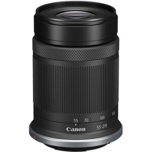 CANON RF-S 55-210MM F/5-7.1 IS STM