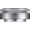 Sony E 16mm f2.8 Lens Sel16f28