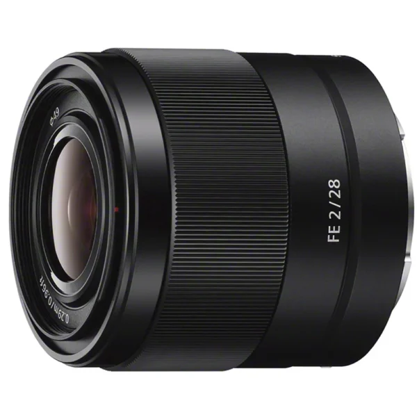 Sony Fe 28mm f2 Sel28f20