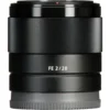 Sony Fe 28mm f2 Sel28f20