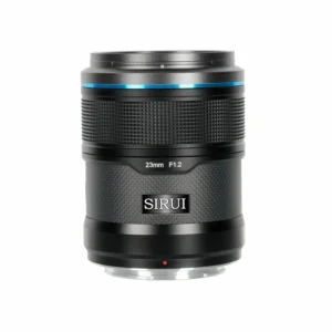 SIRUI SNIPER 23MM F1.2 AUTOFOCUS APS-C LENS