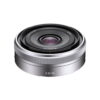 Sony E 16mm f2.8 Lens Sel16f28