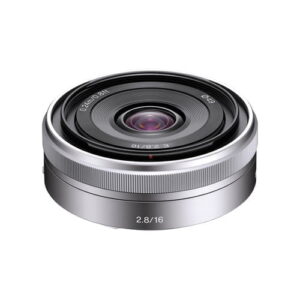 SONY E 16MM F2.8 LENS SEL16F28