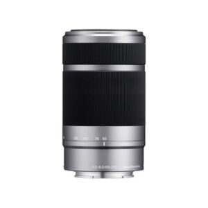 SONY E55-210MM F4.5-6.3 OSS LENS SEL55210