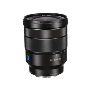 Sony Varlo-Tessar T* Fe 16-35mm f4 ZA OSS Sel1635z