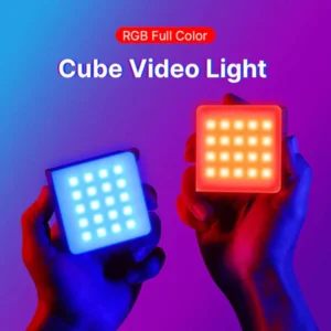 ULANZI VL49 PRO RGB FULL COLOR VIDEO LIGHT