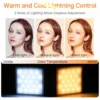 ULANZI VL49 PRO RGB FULL COLOR VIDEO LIGHT