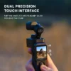 IZI IRIS DETACHABLE POCKET GIMBAL VLOGGING CAMERA