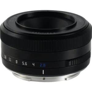 TTARTISAN AF 27MM F2.8 LENS FOR NIKON Z APS-C (BLACK)