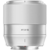 TT ARTISAN AF 56MM F1.8 LENS FOR NIKON Z APS-C (SILVER)