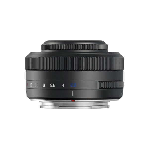 TTARTISAN AF 27MM F2.8 LENS FOR SONY E APS-C (BLACK)