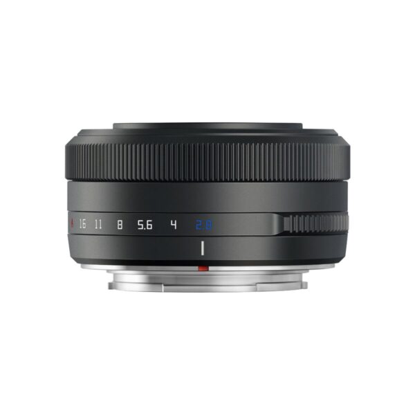 TTARTISAN AF 27MM F2.8 LENS FOR SONY E APS-C (BLACK)