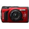 OM SYSTEM Tough TG-7 Digital Camera-Red