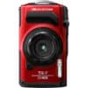 OM SYSTEM Tough TG-7 Digital Camera-Red