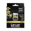 LEXAR 640GB PROFESSIONAL GOLD CFEXPRESS 4.0 TYPE A MEMORY CARD