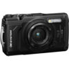 Olympus OM SYSTEM Tough TG-7 Digital Camera-Black OM SYSTEM Tough TG-7 Digital Camera-Black