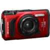 OM SYSTEM Tough TG-7 Digital Camera-Red