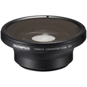 OLYMPUS FCON-T01 FISHEYE CONVERTER LENS