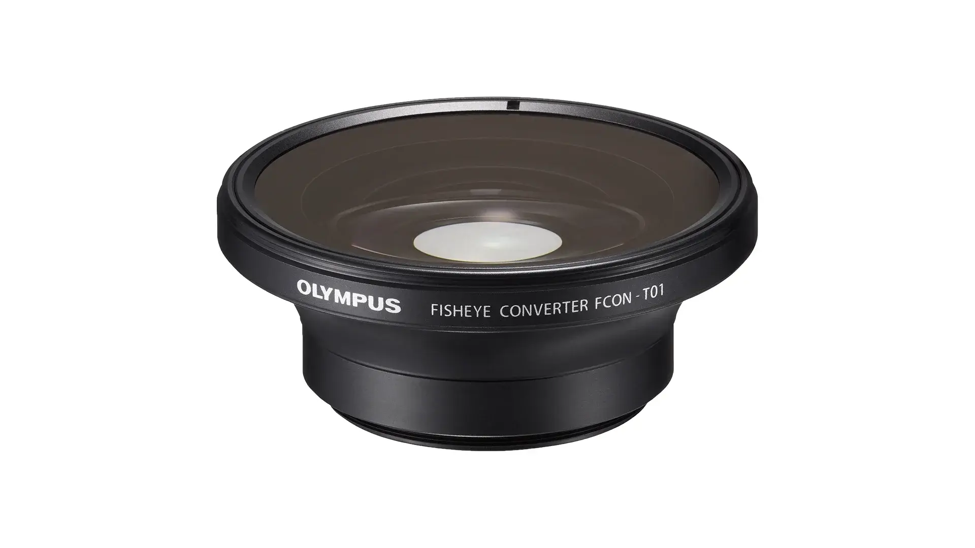 OLYMPUS FCON-T01 FISHEYE CONVERTER LENS