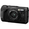 Olympus OM SYSTEM Tough TG-7 Digital Camera-Black OM SYSTEM Tough TG-7 Digital Camera-Black