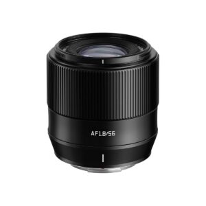 TT ARTISAN AF 56MM F/1.8 LENS FOR SONY E APS-C (BLACK)