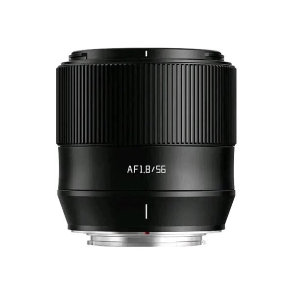 TTARTISAN AF 56MM F/1.8 LENS FOR NIKON Z APS-C (BLACK)