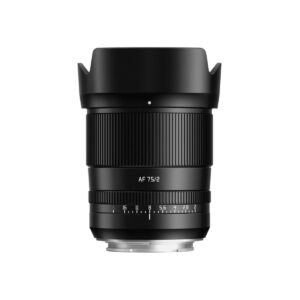TT ARTISAN AF 75MM F/2 LENS FOR NIKON Z FULL FRAME