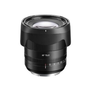 TT ARTISAN AF 75MM F/2 LENS FOR NIKON Z FULL FRAME