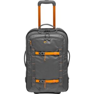 LOWEPRO WHISTLER RL 400AW II - ROLLER CAMERA BAG (DARK GREY)