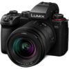 PANASONIC LUMIX S5II MIRRORLESS CAMERA WITH 20-60MM & S50MM LENS COMBO KIT