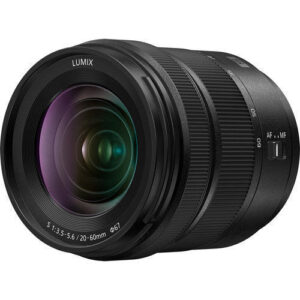 PANASONIC LUMIX S5II MIRRORLESS CAMERA WITH 20-60MM & S50MM LENS COMBO KIT