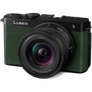 PANASONIC LUMIX S9 MIRRORLESS CAMERA WITH 18-40MM LENS KIT