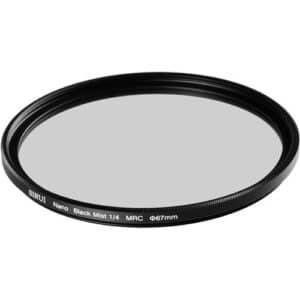SIRUI BLACK MIST FILTER (67MM, GRADE 1/4)