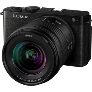 PANASONIC LUMIX S9 MIRRORLESS CAMERA WITH S 20-60MM LENS KIT