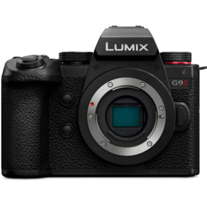 PANASONIC LUMIX G-9 MARK II MIRRORLESS CAMERA