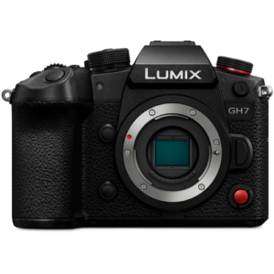 PANASONIC LUMIX GH-7 MIRRORLESS CAMERA