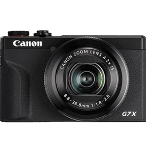 CANON POWERSHOT G7 MARK III COMPACT CAMERA