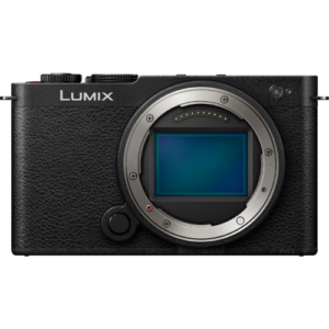 PANASONIC LUMIX S-9 MIRRORLESS CAMERA