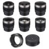 Samyang Cine V-AF T1.9/T2.3 FE 6-Lens Kit (Sony E)